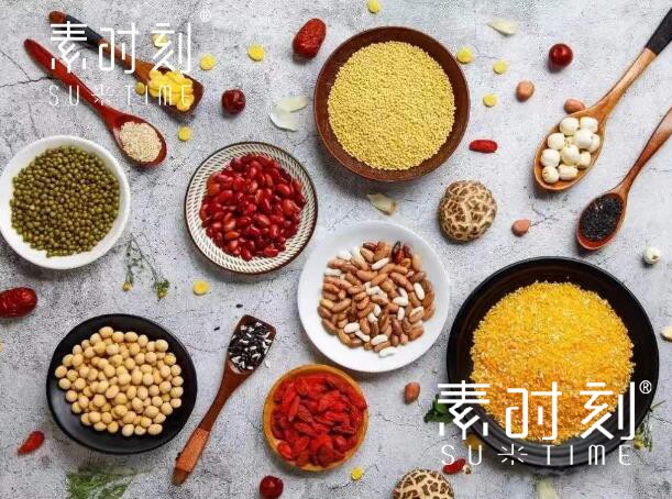 谷物新“食”尚，开启国潮养生新纪元
