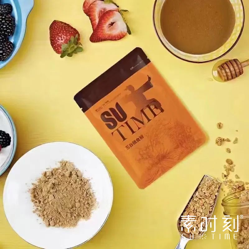一碗五谷杂粮粥，暖身暖心又暖胃