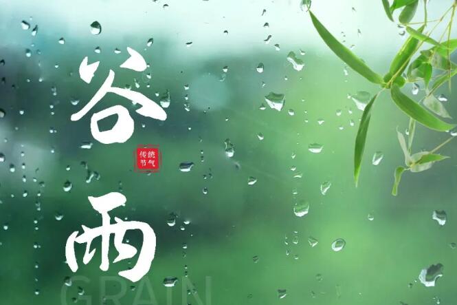 二十四节气丨雨水生百谷，美好始如初