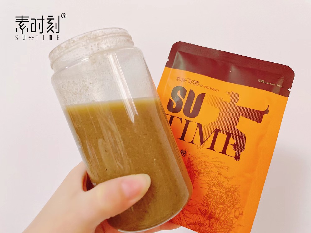素时刻五谷膳食粉，你值得拥有！